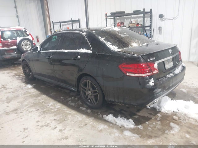 Продаж на аукціоні авто 2014 Mercedes-benz E 350 4matic, vin: WDDHF8JB2EB055616, номер лоту: 44622145