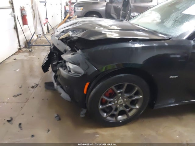 Продажа на аукционе авто 2018 Dodge Charger Gt Awd, vin: 2C3CDXJG7JH291555, номер лота: 44622147