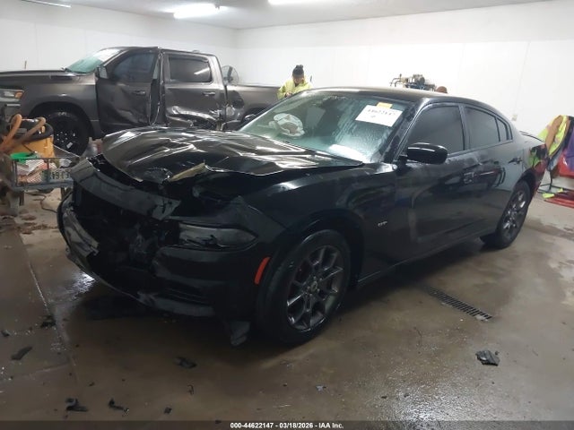 Продажа на аукционе авто 2018 Dodge Charger Gt Awd, vin: 2C3CDXJG7JH291555, номер лота: 44622147