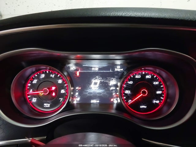 Продажа на аукционе авто 2018 Dodge Charger Gt Awd, vin: 2C3CDXJG7JH291555, номер лота: 44622147