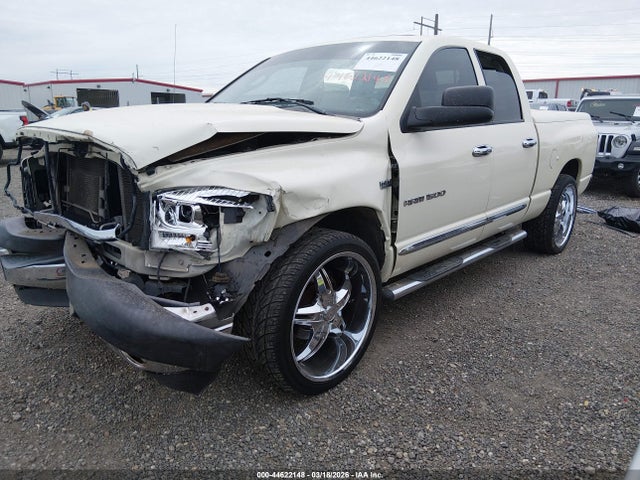 Продаж на аукціоні авто 2007 Dodge Ram 1500 Slt, vin: 1D7HA18287J604966, номер лоту: 44622148