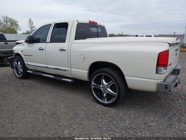 Продаж на аукціоні авто 2007 Dodge Ram 1500 Slt, vin: 1D7HA18287J604966, номер лоту: 44622148