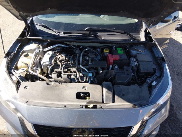 3N1AB8BV4NY261654 Nissan Sentra S Xtronic Cvt