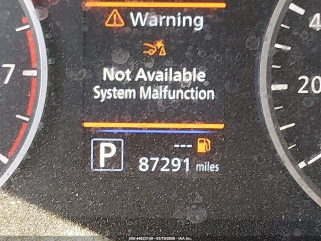 2022 Nissan Sentra S Xtronic Cvt მანქანა იყიდება აუქციონზე, vin: 3N1AB8BV4NY261654, აუქციონის ნომერი: 44622149