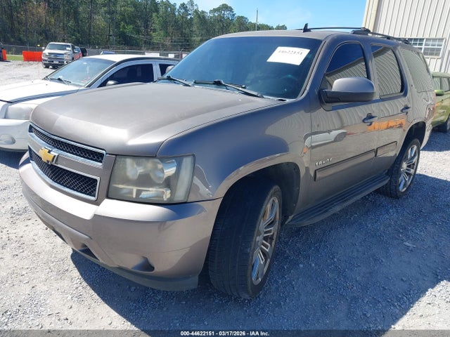 2013 CHEVROLET TAHOE 1GNSCBE01DR372489 Photo 1