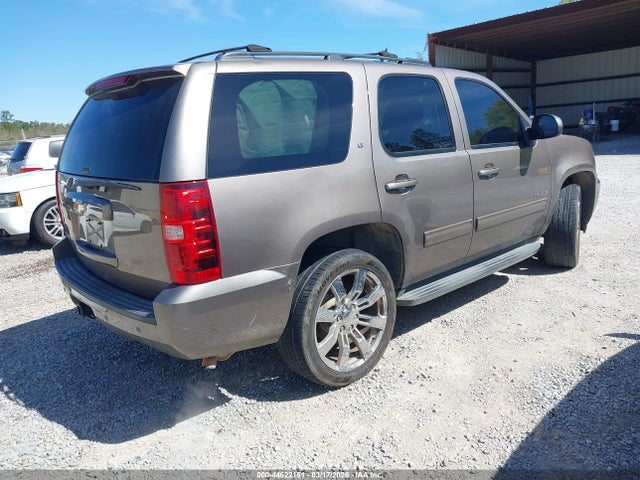 2013 CHEVROLET TAHOE 1GNSCBE01DR372489 Photo 3