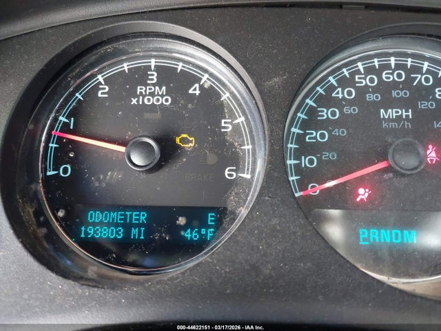 2013 CHEVROLET TAHOE 1GNSCBE01DR372489 Photo 6