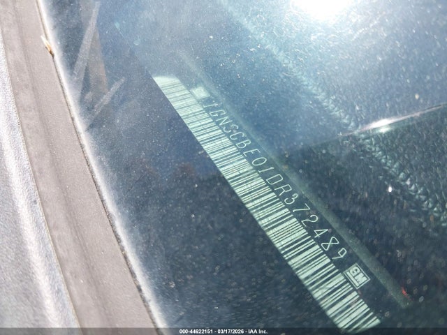 2013 CHEVROLET TAHOE 1GNSCBE01DR372489 Photo 8