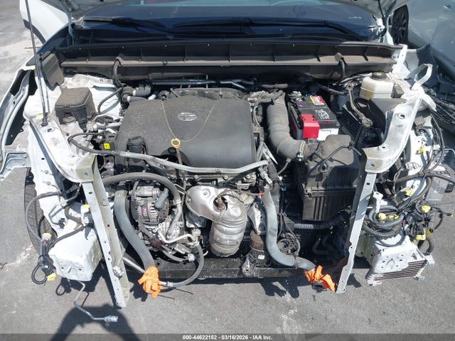 5TDJZRBH2NS174173 Toyota Highlander Xse