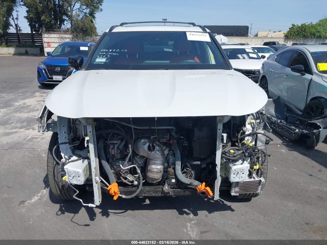 5TDJZRBH2NS174173 Toyota Highlander Xse