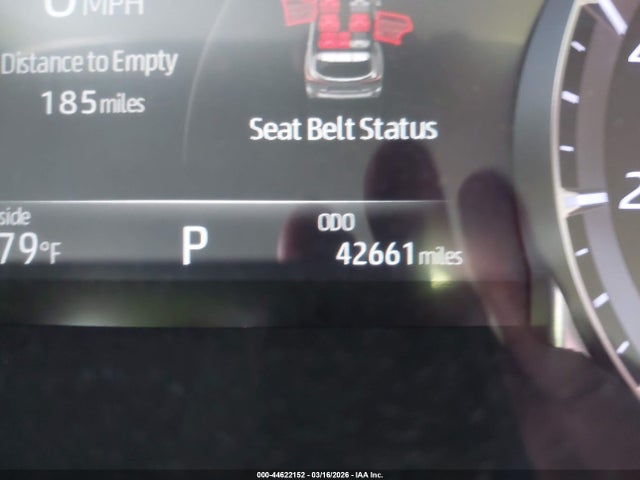 5TDJZRBH2NS174173 Toyota Highlander Xse