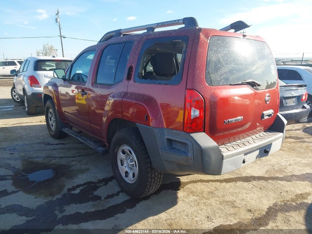 5N1AN0NW4EN802558 Nissan XTERRA X