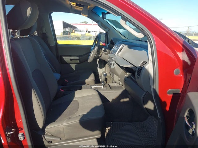 5N1AN0NW4EN802558 Nissan XTERRA X