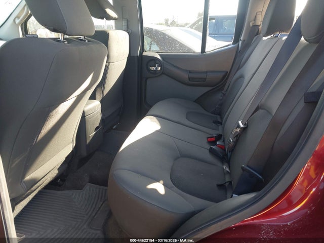 5N1AN0NW4EN802558 Nissan XTERRA X