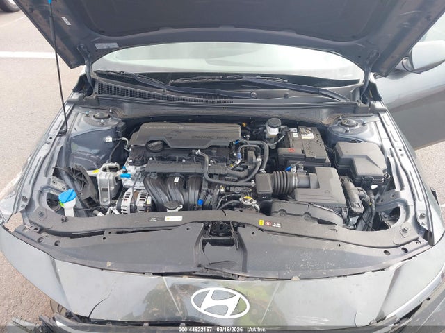 Продаж на аукціоні авто 2025 Hyundai Elantra Se, vin: KMHLL4DG8SU870945, номер лоту: 44622157
