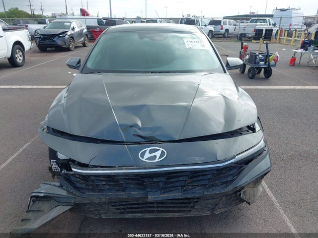 Продаж на аукціоні авто 2025 Hyundai Elantra Se, vin: KMHLL4DG8SU870945, номер лоту: 44622157