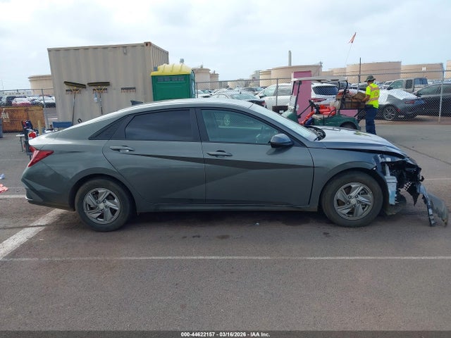 Продаж на аукціоні авто 2025 Hyundai Elantra Se, vin: KMHLL4DG8SU870945, номер лоту: 44622157