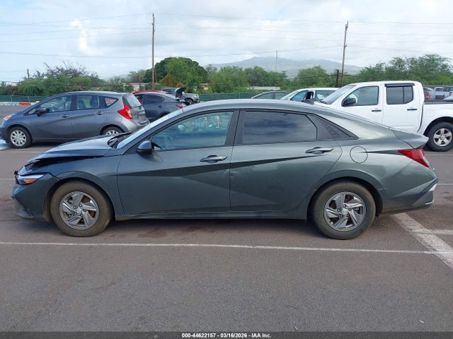 Продаж на аукціоні авто 2025 Hyundai Elantra Se, vin: KMHLL4DG8SU870945, номер лоту: 44622157