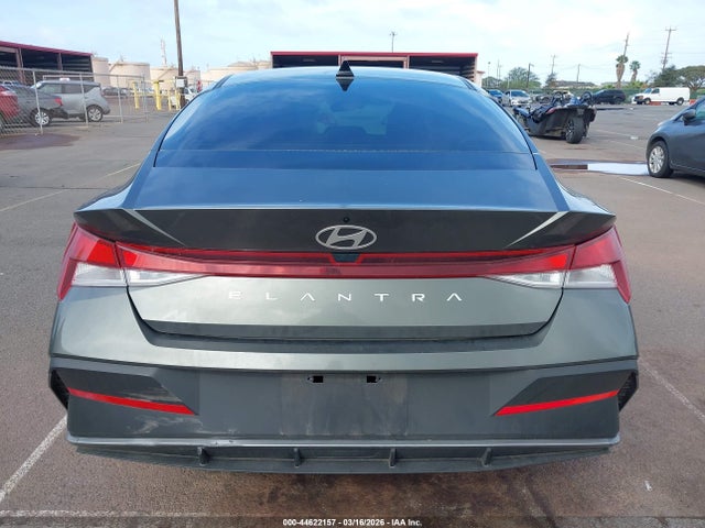 Продаж на аукціоні авто 2025 Hyundai Elantra Se, vin: KMHLL4DG8SU870945, номер лоту: 44622157