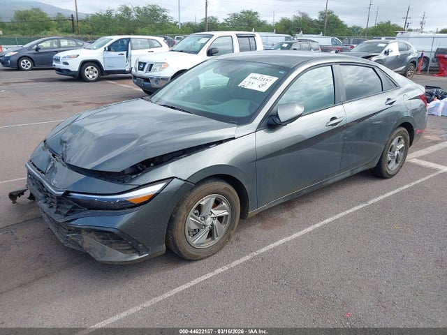 Продаж на аукціоні авто 2025 Hyundai Elantra Se, vin: KMHLL4DG8SU870945, номер лоту: 44622157