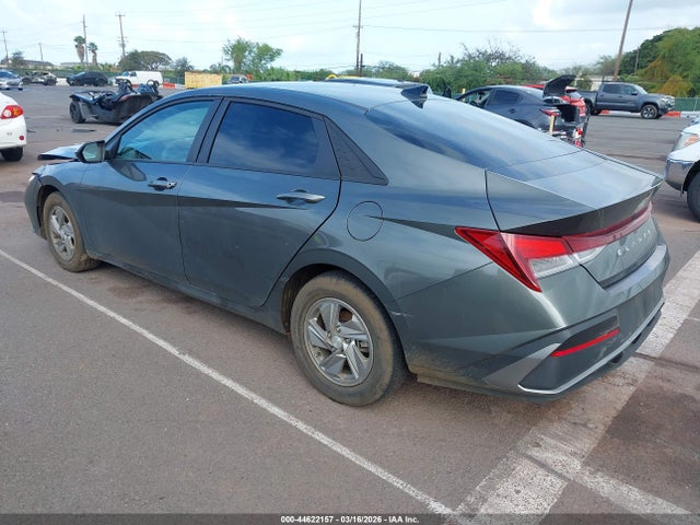 Продаж на аукціоні авто 2025 Hyundai Elantra Se, vin: KMHLL4DG8SU870945, номер лоту: 44622157
