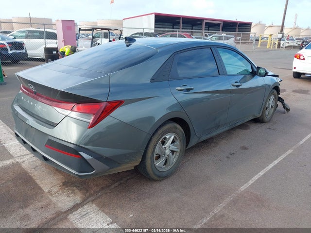 Продаж на аукціоні авто 2025 Hyundai Elantra Se, vin: KMHLL4DG8SU870945, номер лоту: 44622157