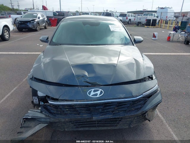 Продаж на аукціоні авто 2025 Hyundai Elantra Se, vin: KMHLL4DG8SU870945, номер лоту: 44622157