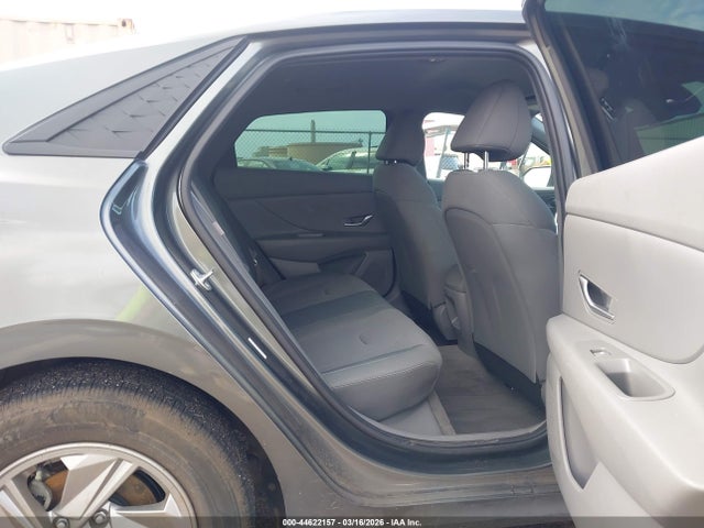 Продаж на аукціоні авто 2025 Hyundai Elantra Se, vin: KMHLL4DG8SU870945, номер лоту: 44622157