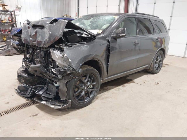 Продаж на аукціоні авто 2026 Dodge Durango Gt Plus Hemi V8 Awd, vin: 1C4SDJCT1TC199040, номер лоту: 44622160