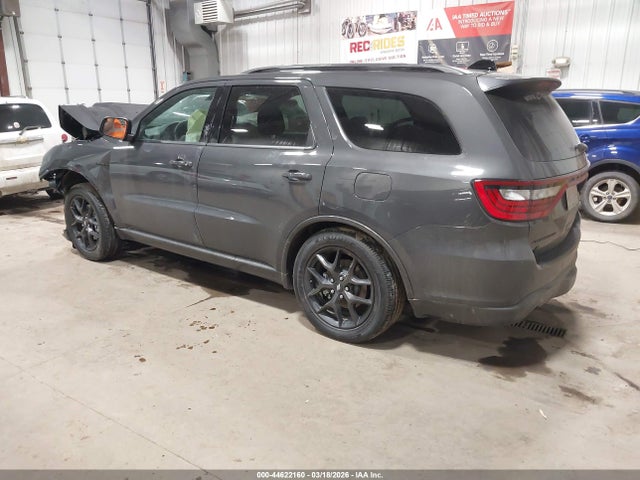 Продаж на аукціоні авто 2026 Dodge Durango Gt Plus Hemi V8 Awd, vin: 1C4SDJCT1TC199040, номер лоту: 44622160