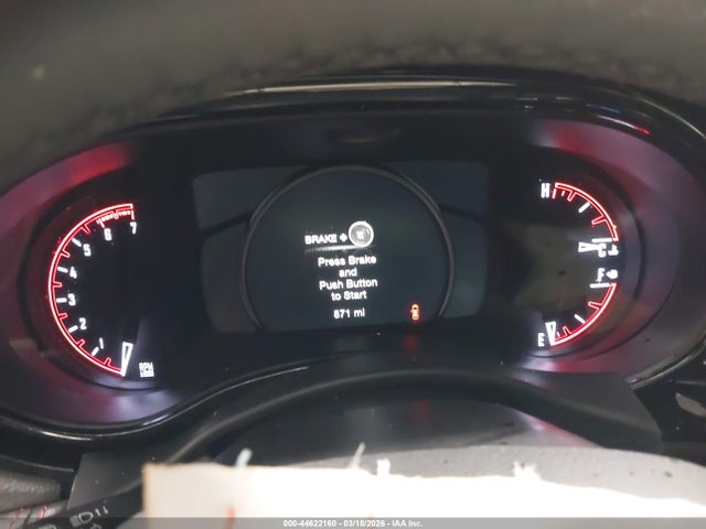Продаж на аукціоні авто 2026 Dodge Durango Gt Plus Hemi V8 Awd, vin: 1C4SDJCT1TC199040, номер лоту: 44622160