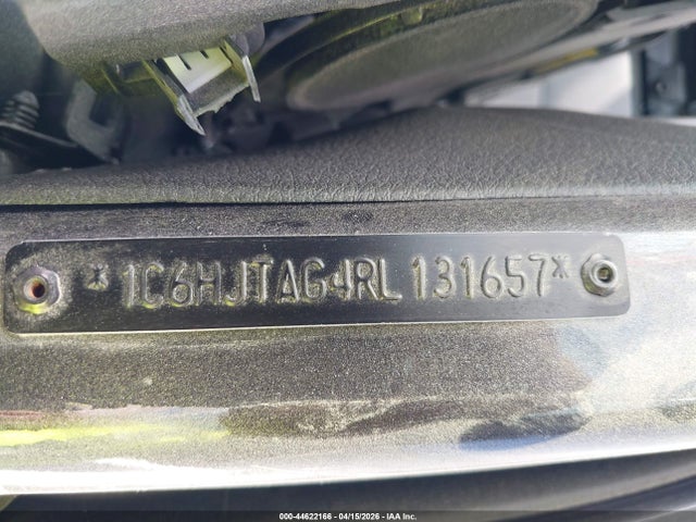 2024 Jeep Gladiator Sport მანქანა იყიდება აუქციონზე, vin: 1C6HJTAG4RL131657, აუქციონის ნომერი: 44622166