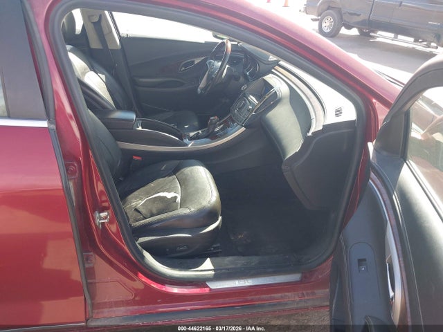 44622165 :رقم المزاد ، 1G4GE5EV8AF245818 vin ، 2010 Buick Lacrosse Cxs مزاد بيع