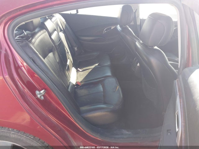 44622165 :رقم المزاد ، 1G4GE5EV8AF245818 vin ، 2010 Buick Lacrosse Cxs مزاد بيع