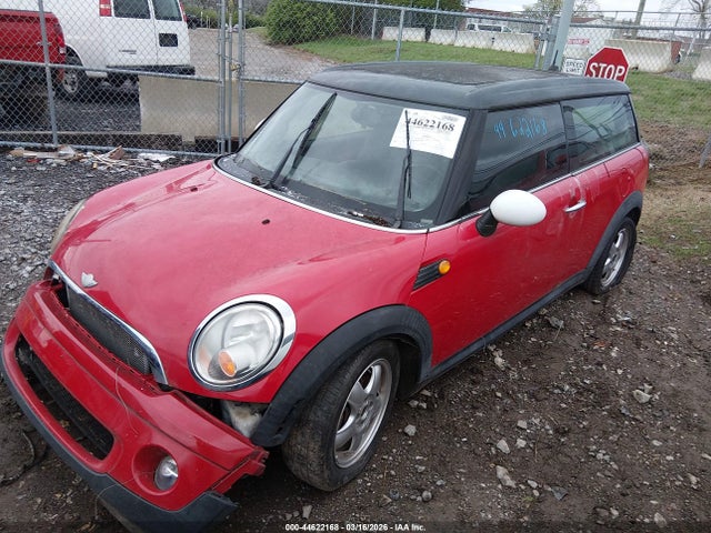 2009 MINI COOPER CLUBMAN WMWML33549TX50141 Photo 1