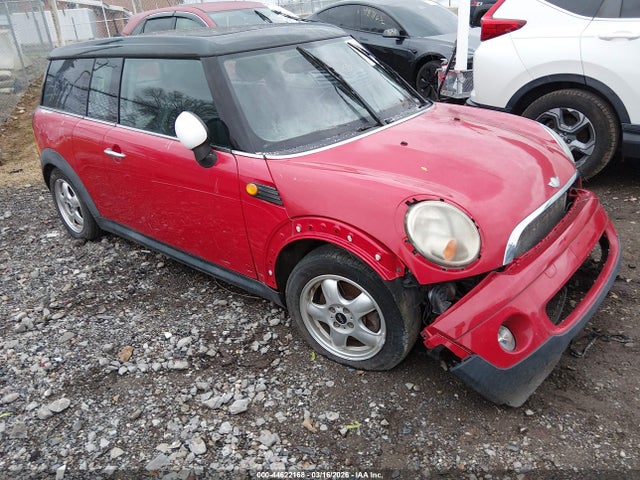 2009 MINI COOPER CLUBMAN WMWML33549TX50141 Photo 5