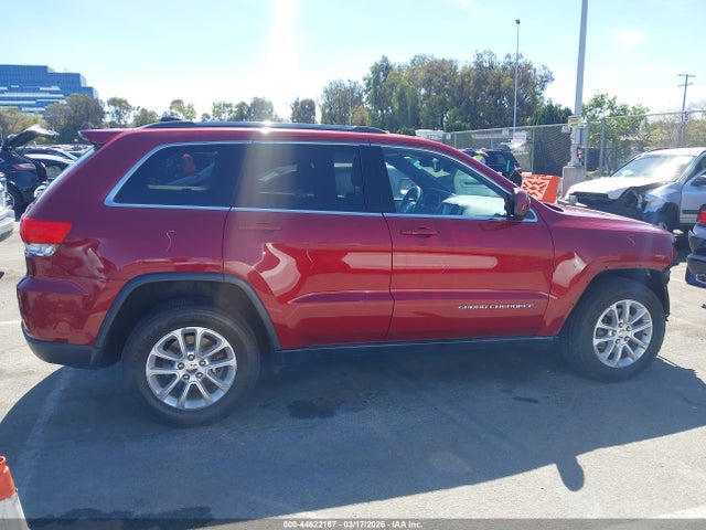 1C4RJEAG6FC235863 Jeep Grand Cherokee Laredo