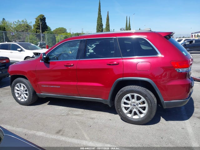 1C4RJEAG6FC235863 Jeep Grand Cherokee Laredo