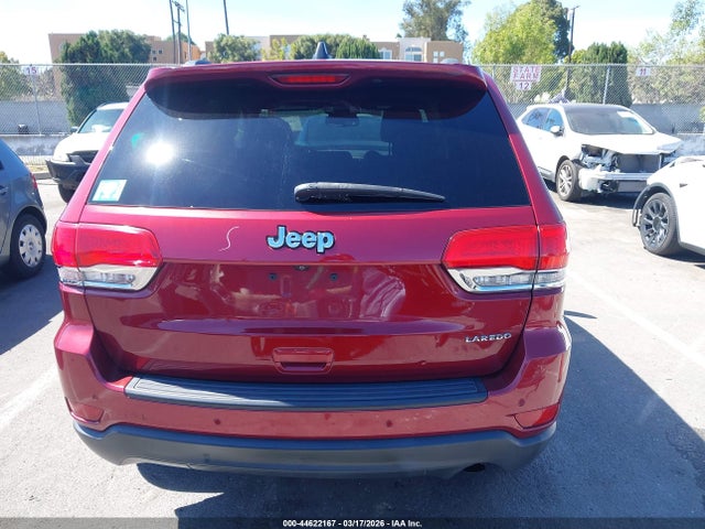 1C4RJEAG6FC235863 Jeep Grand Cherokee Laredo