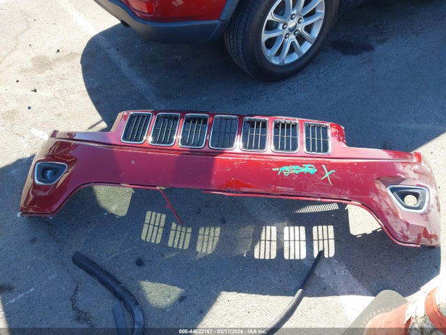 1C4RJEAG6FC235863 Jeep Grand Cherokee Laredo
