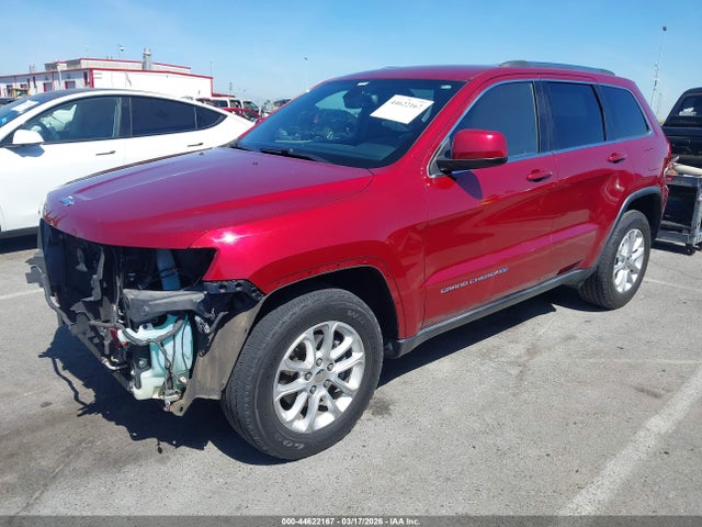 1C4RJEAG6FC235863 Jeep Grand Cherokee Laredo