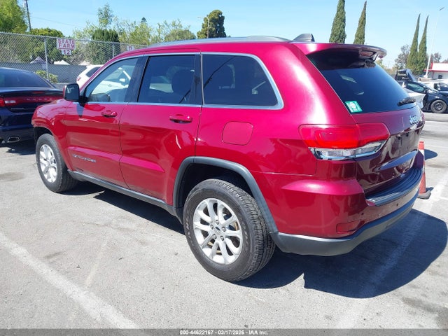 1C4RJEAG6FC235863 Jeep Grand Cherokee Laredo