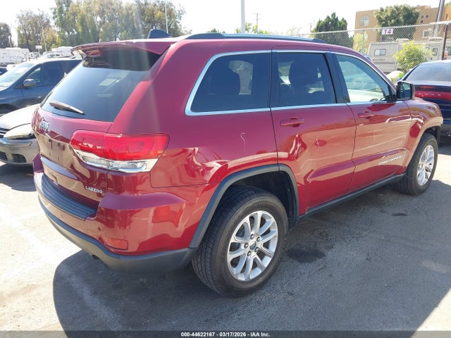 1C4RJEAG6FC235863 Jeep Grand Cherokee Laredo