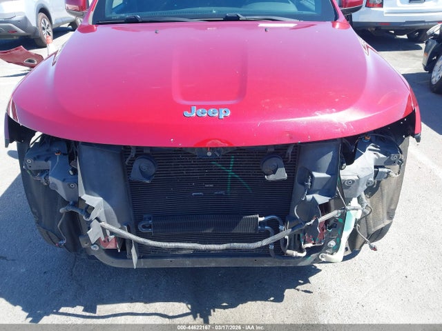 1C4RJEAG6FC235863 Jeep Grand Cherokee Laredo