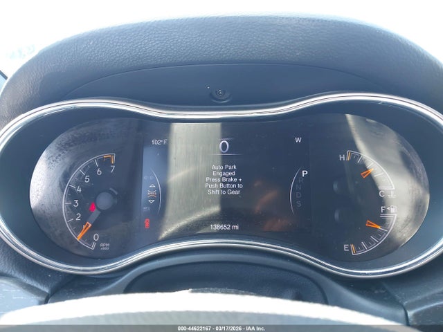 1C4RJEAG6FC235863 Jeep Grand Cherokee Laredo