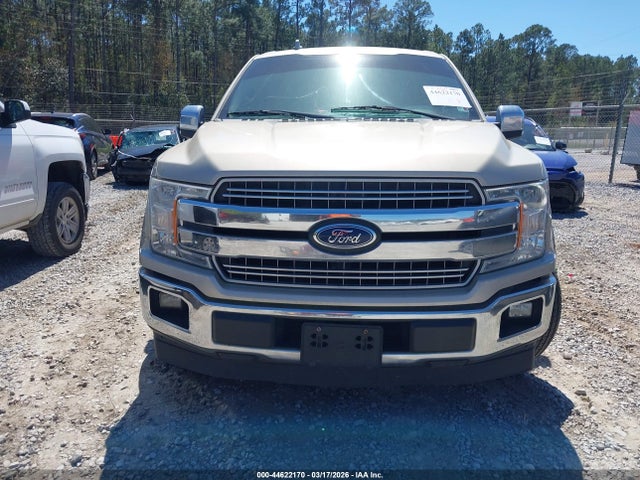 Ford F-150 Lariat 2018 1FTEW1CG1JKD66025 Image 12