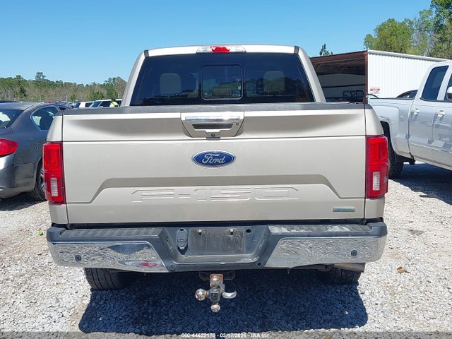 Ford F-150 Lariat 2018 1FTEW1CG1JKD66025 Image 16