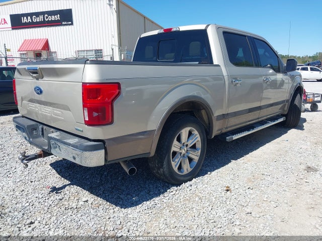 Ford F-150 Lariat 2018 1FTEW1CG1JKD66025 Image 4