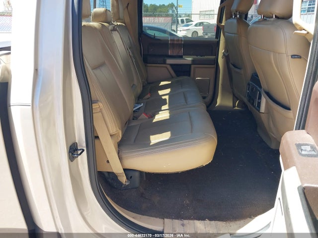 Ford F-150 Lariat 2018 1FTEW1CG1JKD66025 Image 8