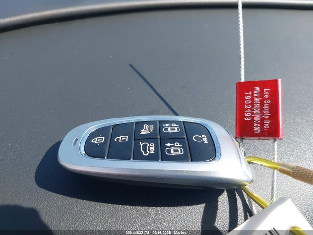 2024 HYUNDAI TUCSON HYBRID KM8JECD11RU155717 Photo 10